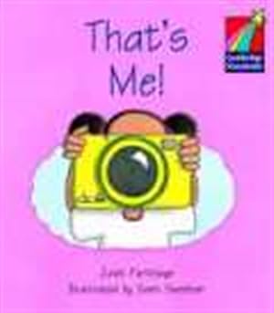 Seller image for That's Me! - Cambridge Storybooks Level 1 for sale by Juanpebooks
