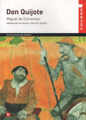 Seller image for Don Quijote - Cucaa for sale by Juanpebooks