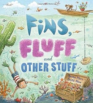 Bild des Verkufers fr Fins, Fluff And Other Stuff - Storytime zum Verkauf von Juanpebooks