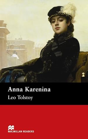 Seller image for Anna Karenina - Macmillan Readers Upper Intermediate for sale by Juanpebooks