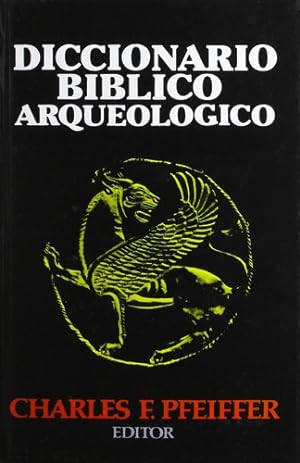 Imagen del vendedor de Diccionario Biblico Arqueologico Estudio B'blico a la venta por Juanpebooks