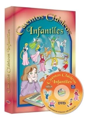 Immagine del venditore per Cuentos Clasicos Infantiles + Dvd venduto da Juanpebooks