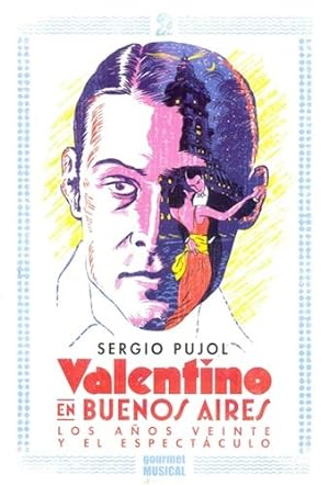 Image du vendeur pour Valentino En Buenos Aires - Sergio Pujol - Gourmet - Libro mis en vente par Juanpebooks