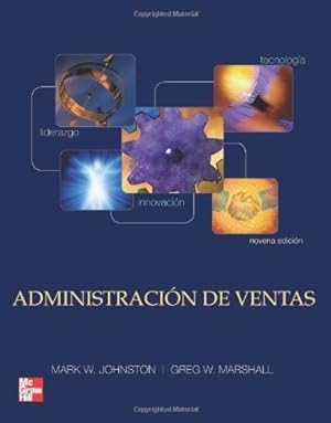 Seller image for Administraci n De Ventas - Mark Johnson for sale by Juanpebooks