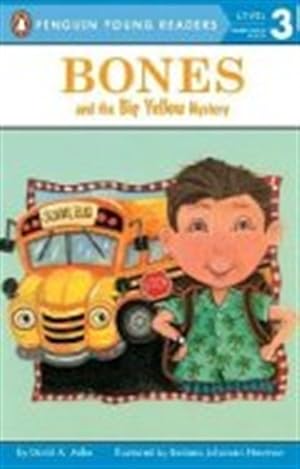 Seller image for Bones And The Big Yellow Mystery for sale by Juanpebooks