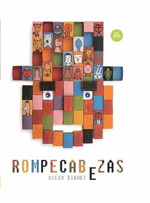 Image du vendeur pour Rompecabezas - Zoom, De Bianchi, Diego. Editorial Pequeo Editor, Tapa Dura En Espaol mis en vente par Juanpebooks