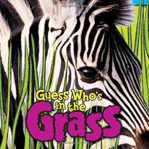Seller image for Guess Who's In The Grass for sale by Juanpebooks