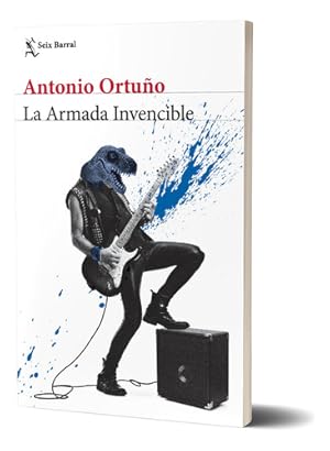 Image du vendeur pour La Armada Invencible - Antonio Ortuo mis en vente par Juanpebooks