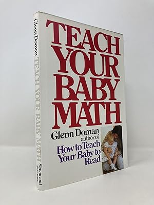 Imagen del vendedor de Teach Your Baby Math a la venta por Southampton Books