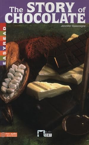 Bild des Verkufers fr The Story Of Chocolate - Easyread + Audio Online zum Verkauf von Juanpebooks