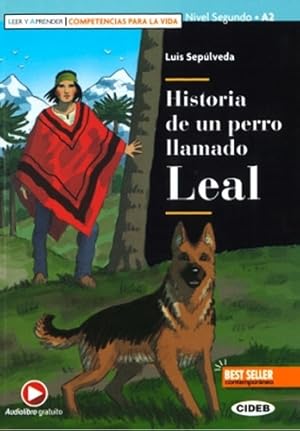 Imagen del vendedor de Historia De Un Perro Llamado Leal - Leer Y Aprender - A2 a la venta por Juanpebooks