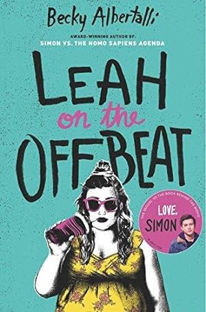Seller image for Leah On The Offbeat, De Albertalli, Becky. Editorial Harper Collins Usa, Tapa Blanda En Ingl s Internacional, 2018 for sale by Juanpebooks