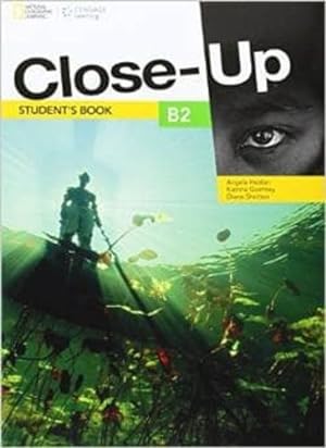 Seller image for Close-up B2 - Student's Book + Dvd, De Healan, Angela. Editorial National Geographic Learning, Tapa Blanda En Ingl s Internacional, 2013 for sale by Juanpebooks