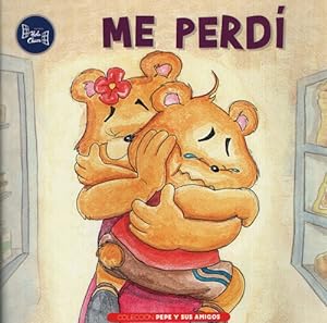 Seller image for Me Perd  - Pepe Y Sus Amigos for sale by Juanpebooks