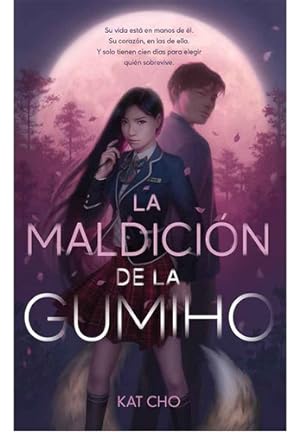 Seller image for La Maldicion De Gumiho - Gumiho 1, De Cho, Kat. Editorial Puck, Tapa Blanda En Espa ol, 2019 for sale by Juanpebooks