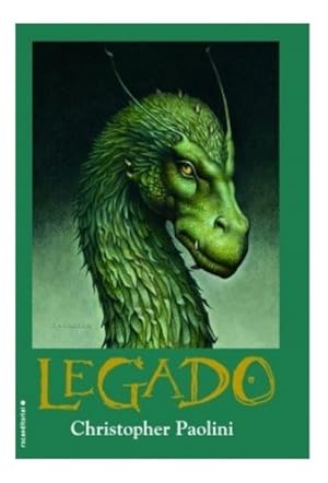 Imagen del vendedor de Legado - Paolini, Christopher a la venta por Juanpebooks