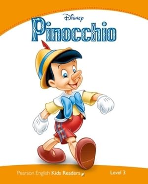 Seller image for Pinocchio - Penguin Kids 3 for sale by Juanpebooks