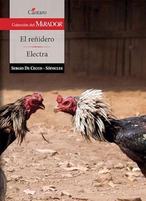 Seller image for Re idero / Electra - C ntaro for sale by Juanpebooks