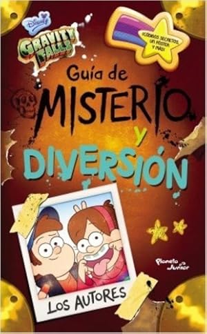 Immagine del venditore per Gravity Falls - Guia De Misterio Y Diversion, De Disney. Editorial Planeta, Tapa Blanda En Espaol, 2017 venduto da Juanpebooks