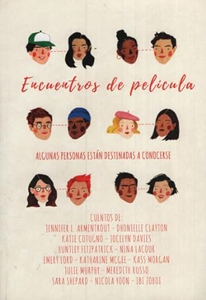 Bild des Verkufers fr Libro Encuentros De Pel'cula - Julie Murphy Nicola Yoon - Sm zum Verkauf von Juanpebooks