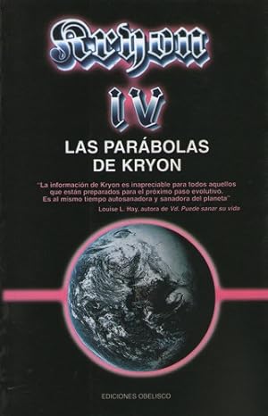 Seller image for Kryon Iv - Las Parabolas De Kryon for sale by Juanpebooks