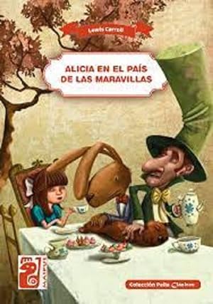 Seller image for Alicia En El Pa s De Las Maravillas, De Lewis, Carroll. Editorial Maipue En Espa ol for sale by Juanpebooks