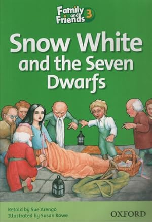 Seller image for Snow White And The Seven Dwarfs - 3a Family And Friends for sale by Juanpebooks