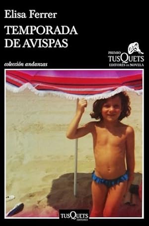 Bild des Verkufers fr Libro Temporada De Avispas - Elisa Ferrer zum Verkauf von Juanpebooks