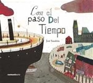 Bild des Verkufers fr Con El Paso Del Tiempo - Vaquita De San Antonio zum Verkauf von Juanpebooks