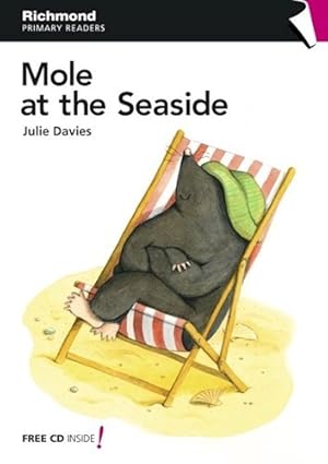 Seller image for Mole At The Seaside - Rpr 1, De Davies, Julie. Editorial Santillana En Espaol for sale by Juanpebooks