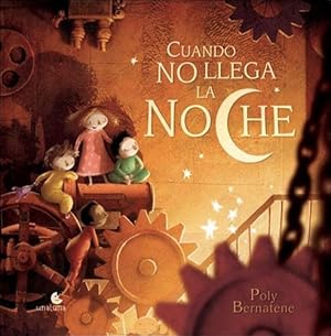 Bild des Verkufers fr Cuando No Llega La Noche - Bernatenne Poly zum Verkauf von Juanpebooks
