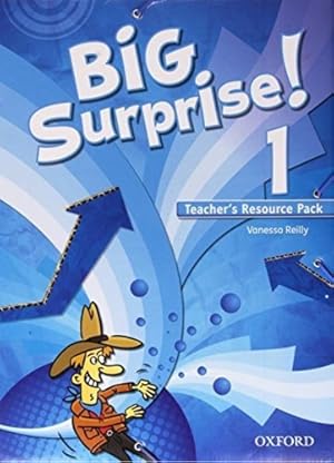 Seller image for Big Surprise 1 - Teachers Resource Pack for sale by Juanpebooks