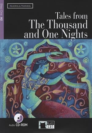 Image du vendeur pour Tales From The Thousand And One Nights - Reading & Training mis en vente par Juanpebooks