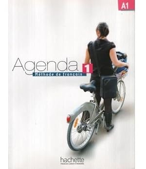 Seller image for Agenda 1 A1 - Livre De L'eleve + Dvd-rom for sale by Juanpebooks