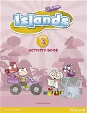 Seller image for Islands 3 - Activity Book + 2 Booklet - Pearson for sale by Juanpebooks