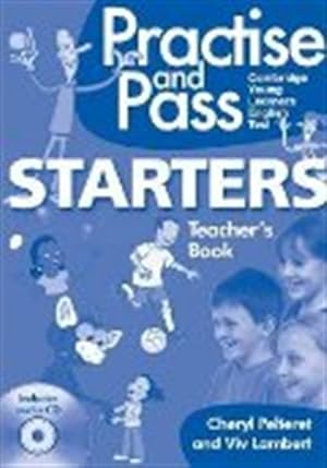 Seller image for *practise And Pass Starters - Teacher's Book + Audio Cd for sale by Juanpebooks