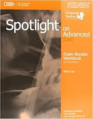 Imagen del vendedor de Spotlight On Advanced (2nd.edition) - Workbook With Answers a la venta por Juanpebooks