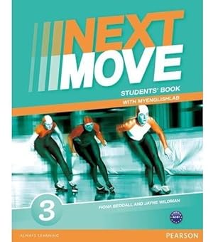 Bild des Verkufers fr Next Move 3 - Student's Book + My English Lab zum Verkauf von Juanpebooks