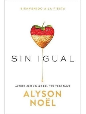 Seller image for Sin Igual, De No'l, Alyson. Editorial Harpercollins, Tapa Blanda En Espaol, 2016 for sale by Juanpebooks