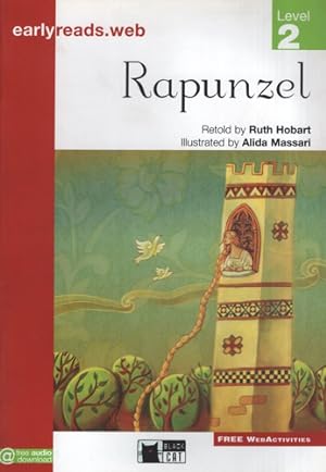 Seller image for Rapunzel - Earlyreads 2 (pre-a1) for sale by Juanpebooks