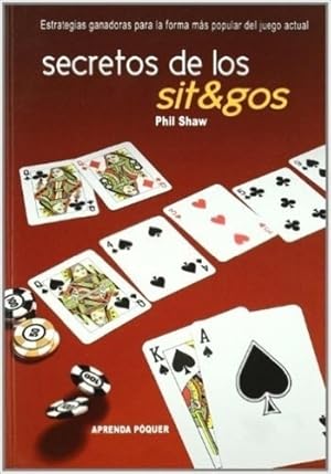 Imagen del vendedor de Secretos De Los Sit Y Gos - Phil Shaw a la venta por Juanpebooks