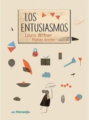 Seller image for Los Entusiasmos - Un Gato Gris for sale by Juanpebooks