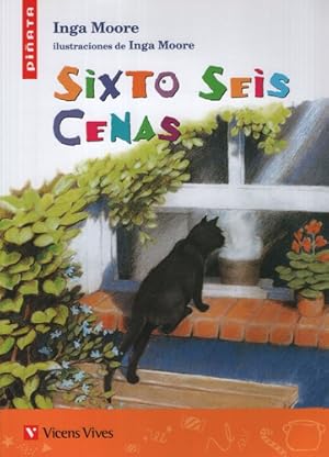 Seller image for Sixto Seis Cenas - Piata, De Moore, Inga. Editorial Vicens Vives/black Cat, Tapa Blanda En Espaol, 2004 for sale by Juanpebooks