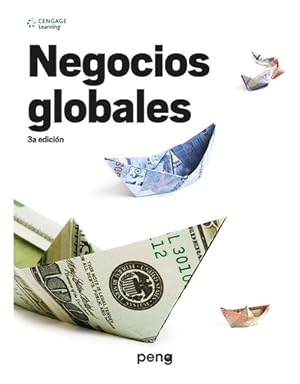 Imagen del vendedor de Negocios Globales (3ra.edicion) Peng a la venta por Juanpebooks