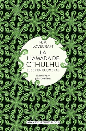 Bild des Verkufers fr La Llamada De Cthulhu - Pocket Ilustrados, De Lovecraft, H. P. Editorial Alma, Tapa Blanda En Espaol, 2020 zum Verkauf von Juanpebooks