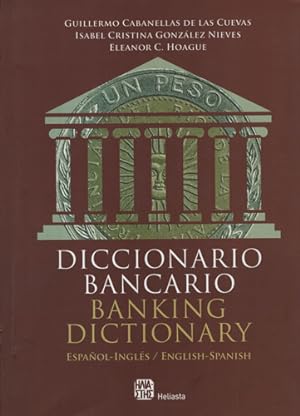 Imagen del vendedor de Diccionario Bancario: Espa ol-ingl s / Ingles-espa ol a la venta por Juanpebooks