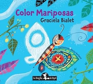 Imagen del vendedor de Color Mariposas - Una Y Otra Vez a la venta por Juanpebooks