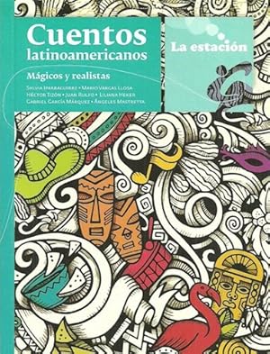 Imagen del vendedor de Cuentos Latinoamericanos Magicos Y Realistas - Los Anotadore a la venta por Juanpebooks