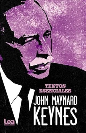 Bild des Verkufers fr John Maynard Keynes - Textos Esenciales, De Maynard Keynes, John. Editorial Ediciones Lea, Tapa Blanda En Espa ol zum Verkauf von Juanpebooks