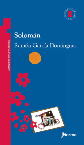 Immagine del venditore per Soloman - Torre De Papel Roja venduto da Juanpebooks